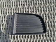 Zaślepka klapka zderzaka halogenu Skoda Fabia 6Y0807368A prawa przód