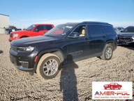 Jeep Grand Cherokee 2022r., Limited L, 3.6L, od ubezpieczalni 3.6 Benzyna