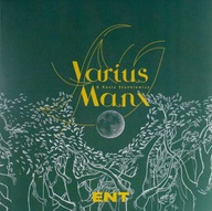 VARIUS MANX & KASIA STANKIEWICZ - ENT / GREEN VINYL