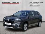 Suzuki SX4 S-Cross 1,4 T Allgrip Premium Salon PL 1.4 Hybryda 129KM