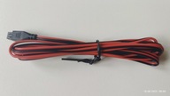 Przewód, kabel zasilający do centralki czujników parkowania, 2-PIN, dł.2,5m