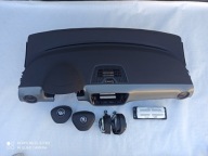 VW UP PASY DESKA KOKPIT PULPIT KONSOLA 2 AIRBAG 2 PASY