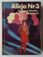 Alicja nr 3 Zygmunt Zeydler - Zborowski