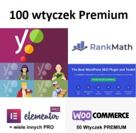 Yoast SEO Rank Math All in One SEO WP Rocket Smush