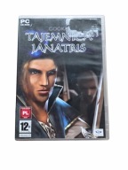 Gooka Tajemnica Janatris PC CD PL przygodowa gra RPG