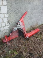 toyota aygo II 2019r lewy słupek przód próg podłużnica