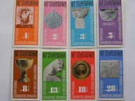 Bułgaria - zabytki kultury - archeologia - Mi. 2392-99 **