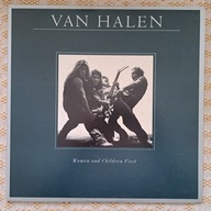 Van Halen Women And Children First 1980 Japan (NM/EX++)