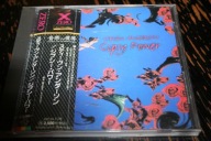 STEVEN ANDERSON Gipsy power JAPAN OBI NASTY GROOVE