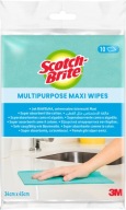 3M SCOTCH-BRITE Ściereczki uniwersalne maxi 34x45 cm 10 szt.
