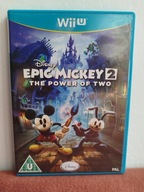 Epic Mickey 2 The Power Of Two Nintendo Wii U