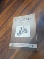 Mechanik miesięcznik techniczny nr 3 z 1959