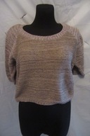SWETER ROZM L