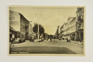 POCZTÓWKA GRUDZIĄDZ GETREIDEMARKT ZOBACZ!