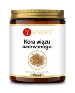 Suplement diety Yango Kora wiązu czerwonego proszek 50 g wegański