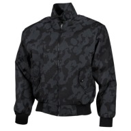 Kurtka Harringtonka Night-Camo - L