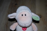 pluszak maskotka owca owieczka my first NICI 25 cm