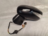 lusterko lewe ^ citroen c3 aircross 2017- 10 pin 8+2 orginal europa demont