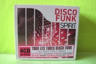 DISCO FUNK - SPIRIT 4CD DISCO BOX