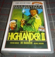 Highlander II , VHS .