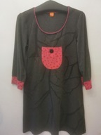 DU MILDE TUNIKA SUKIENKA S\M ORYGINALNA DZIANINOWA