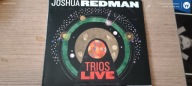 Joshua Redman - Trios live cd