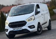 Ford Transit Custom 2.0 D 130 Km Lift Ledy Kamera Long 2.0 Diesel 130KM