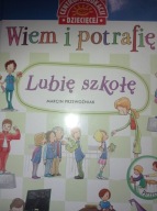 Wiem i potrafię Lubię szkołę Marcin Przewoźniak