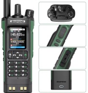 Krotkofalówka Baofeng UV32 GPS 10W Walkie Talkie BT kolorowy wyświetlacz