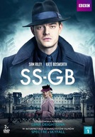 SS-GB Sezon 1 2 DVD folia
