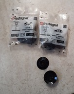 Restagraf 12432 Clip, listwa ochronna Spinka kołek Klips Dacia