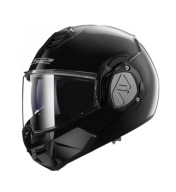 Kask szczękowy motocyklowy LS2 FF906 Advant czarny połysk L + plecak