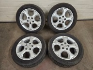 5x110 R16 - Koła Opel Meriva Vectra Zafira Saab 95