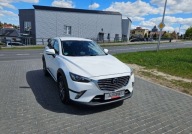 Mazda CX-3 4x4 Automat Biala Perla Kamera Navi Skora Full LED 1.5 Diesel