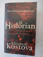 Historian Paperback - Elizabeth Kostova