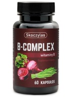 Skoczylas B-Complex Burak kapsułki 60 szt.