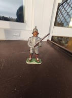 ŻOŁNIERZYKi PRL - SZWED Z ARKEBUZEM - SERIA POTOP