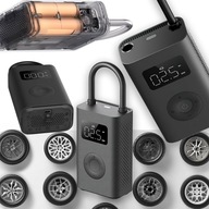 Pompka Samochodowa XIAOMI Compressor 2 150PSI USB-C + POKROWIEC