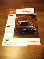 Daewoo-FSO Nubira Kombi j.Polski