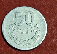 50 groszy 1957
