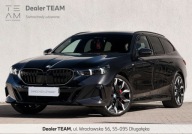 BMW Seria 5 I wlasciciel M Pro Pakiet Hak Gwarancja Bezwypadkowy FVAT