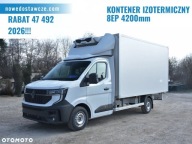 Renault Renault Master Kontener 8EP 2.0 170KM Izoterma Chlodnia 2.0 170KM