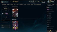 KONTO LEAGUE OF LEGENDS 149 SKINÓW | EUNE | LOL | FA | DC W OPISIE