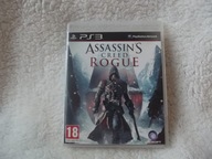 ASSASSIN'S CREED ROGUE PS3 PL