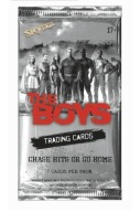 The Boys Karty Mystery Pack Skybox Upper Deck Cards Homelander Chłopaki