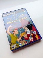 *** DISNEY'S PETER PAN - THE LEGEND OF NEVER LAND PLAYSTATION 2 PS2 PSX ***