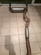 Wydech tłumik BMW F30 F2 F36 340i 440i 8650846