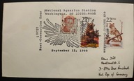 !! ZWIERZĘTA - USA 1987 - KOPERTA FDC - STAN BDB !