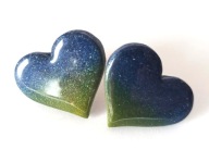 WYPRZEDAŻ!!! kolczyki z gliny polimerowej Nr 73