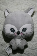 MASKOTKA H&M WILK KOLEKCJONERSKA NOWA Z METKĄ